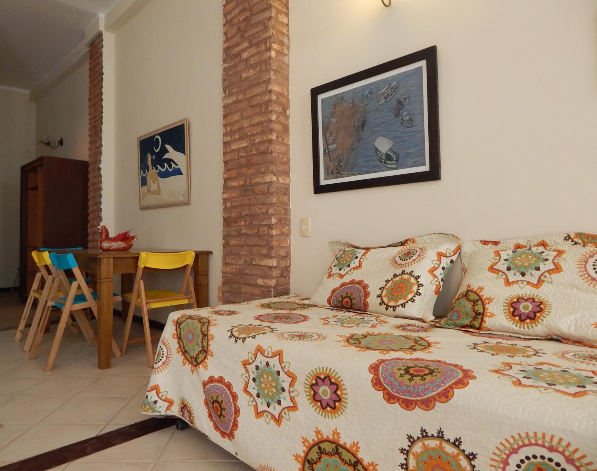 Solar Do Carmo Suites & Apartments Салвадор Екстер'єр фото