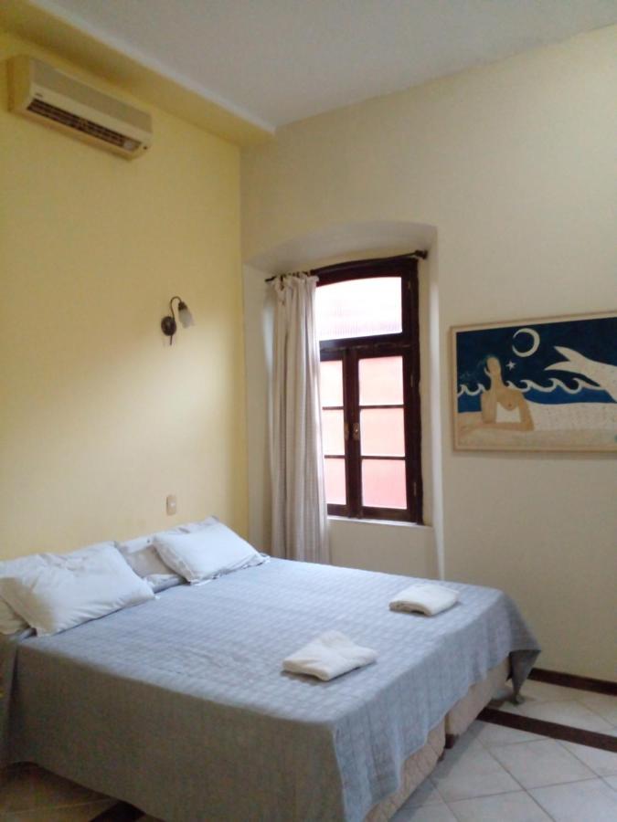 Solar Do Carmo Suites & Apartments Салвадор Екстер'єр фото