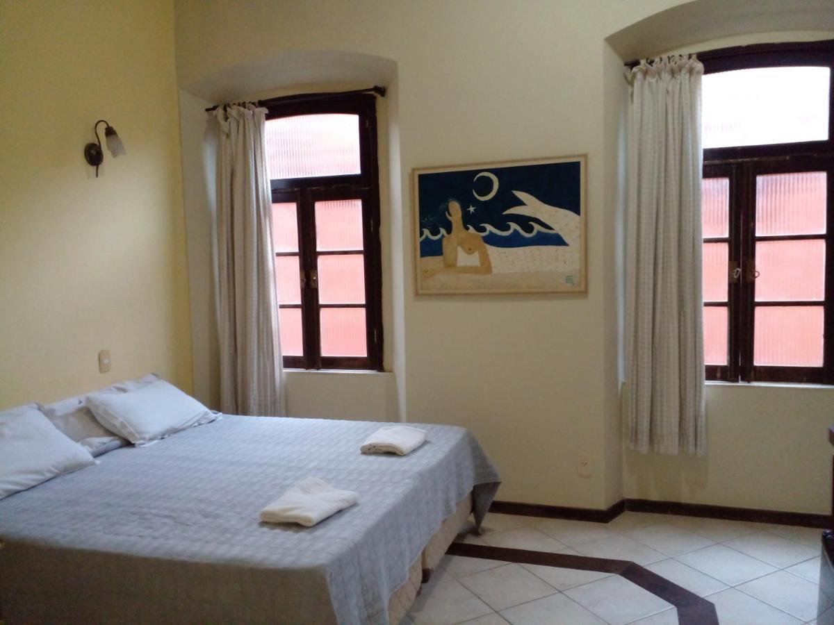Solar Do Carmo Suites & Apartments Салвадор Екстер'єр фото