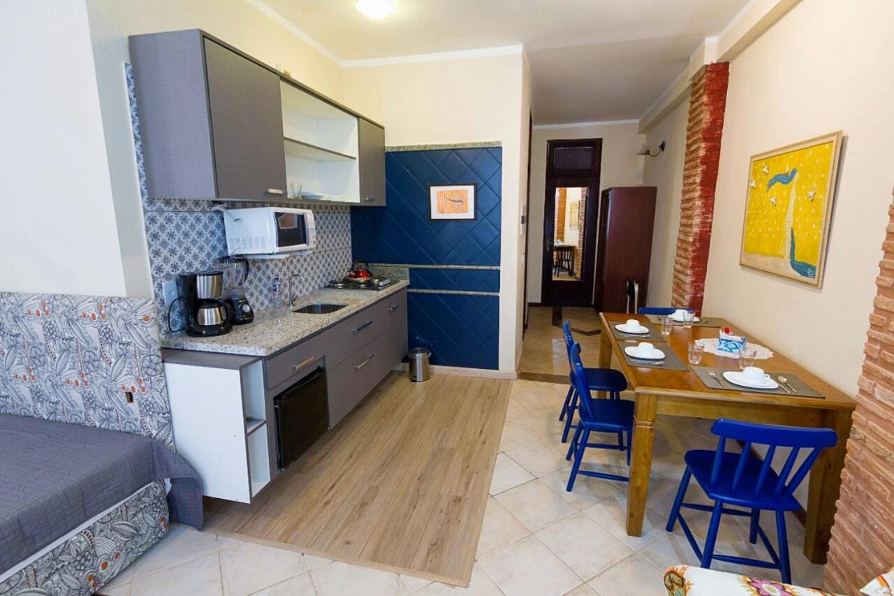Solar Do Carmo Suites & Apartments Салвадор Екстер'єр фото