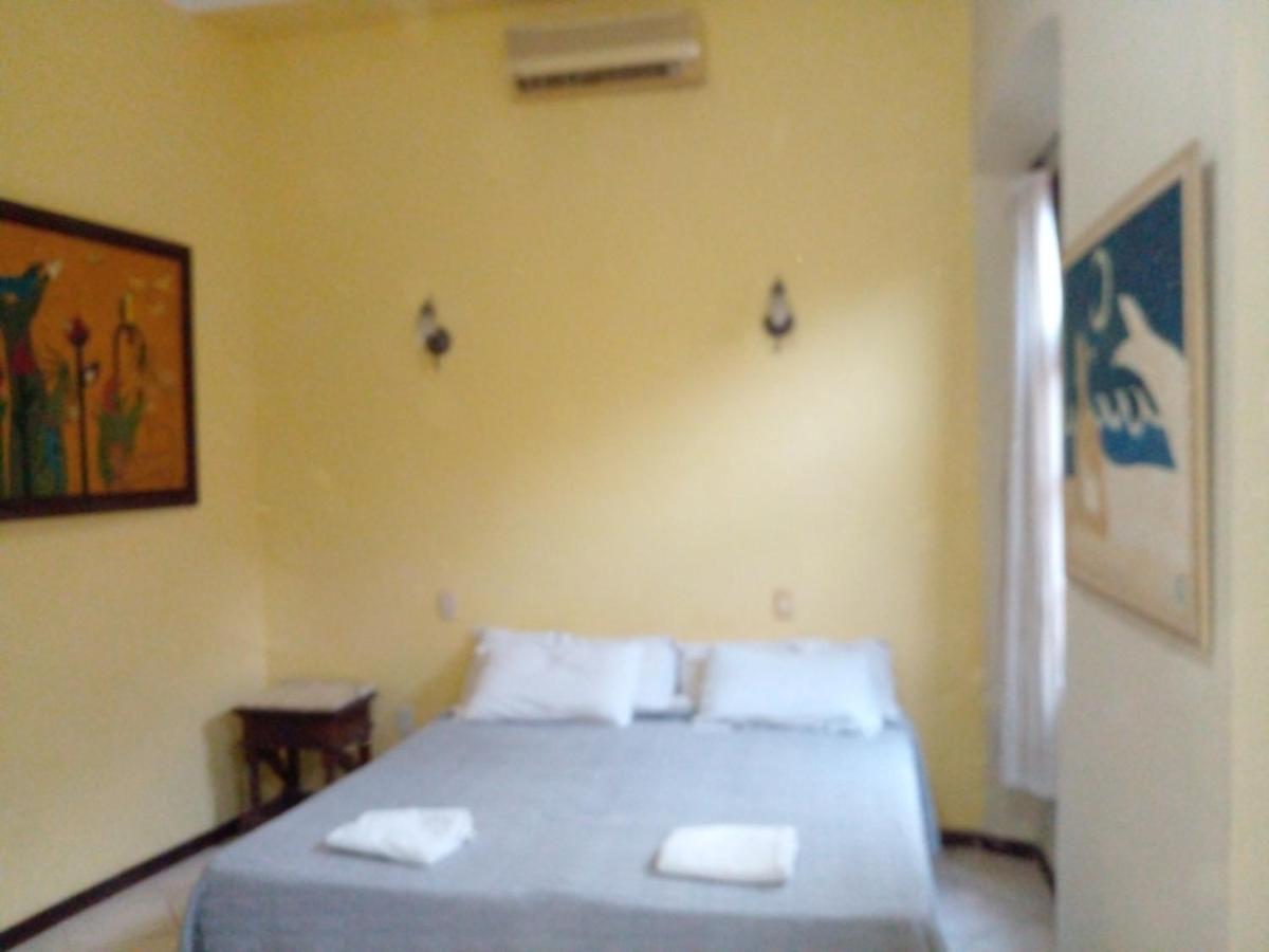 Solar Do Carmo Suites & Apartments Салвадор Екстер'єр фото