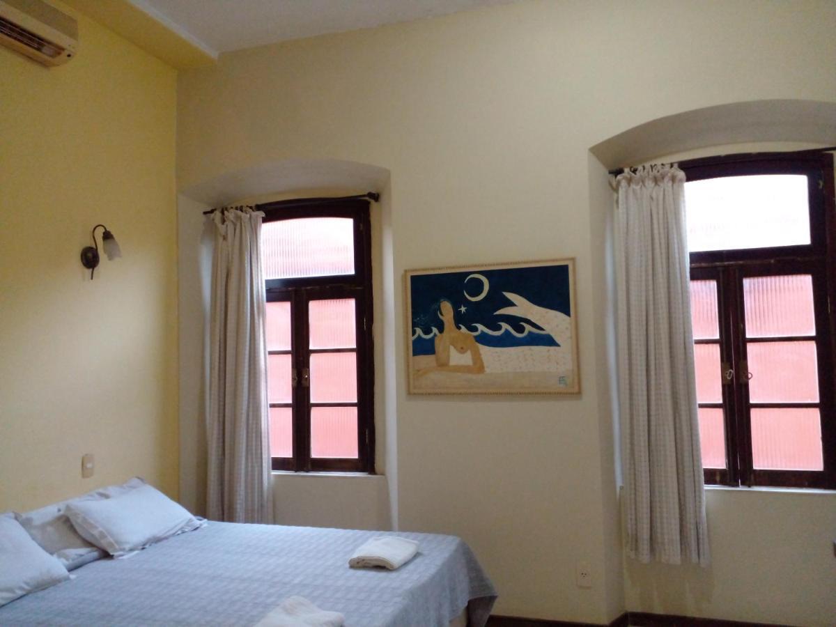 Solar Do Carmo Suites & Apartments Салвадор Екстер'єр фото