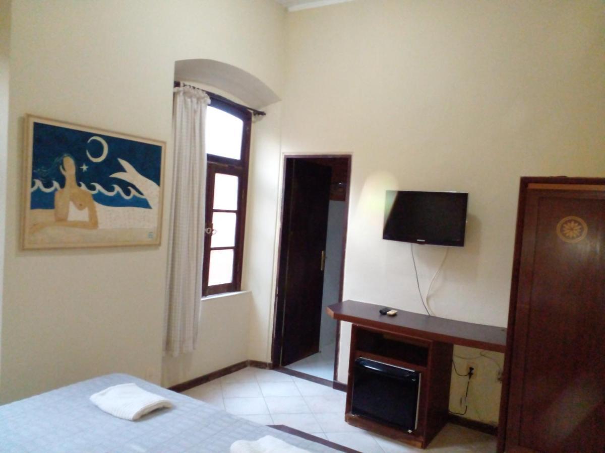 Solar Do Carmo Suites & Apartments Салвадор Екстер'єр фото