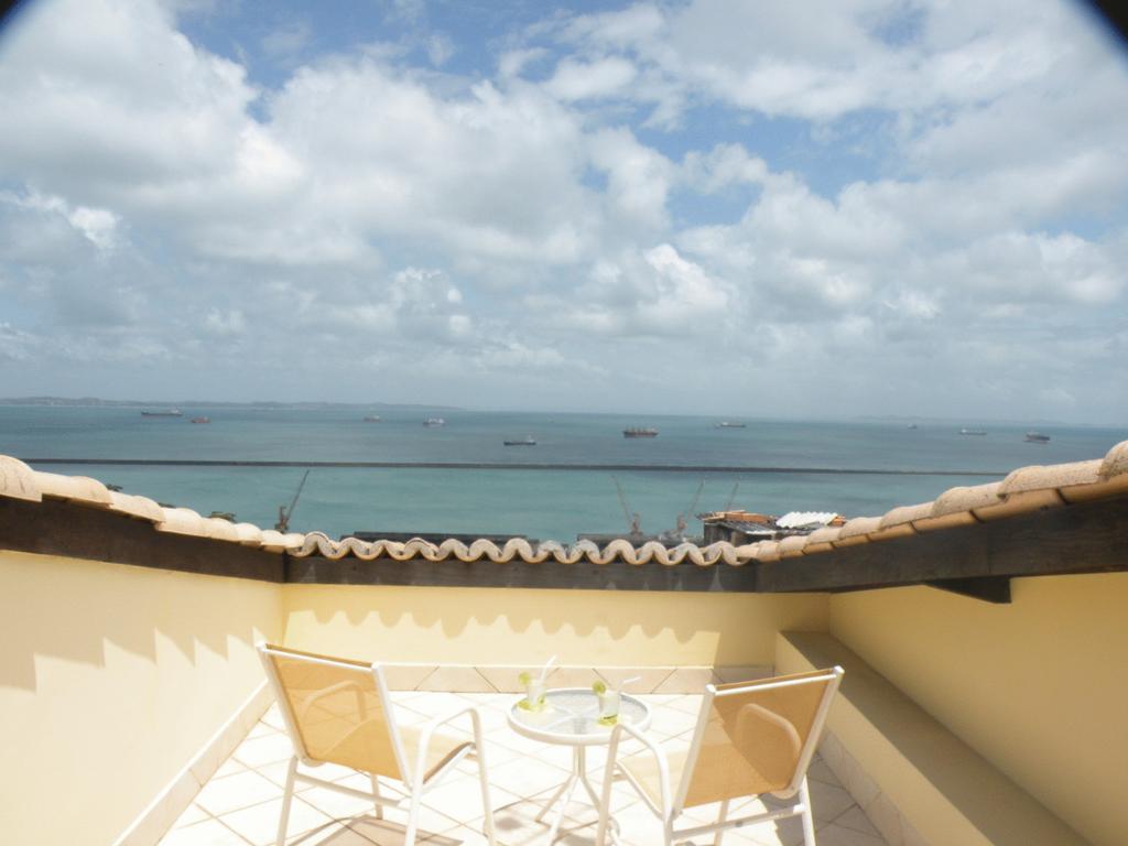 Solar Do Carmo Suites & Apartments Салвадор Номер фото