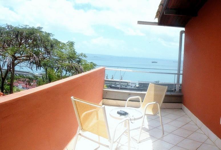Solar Do Carmo Suites & Apartments Салвадор Номер фото