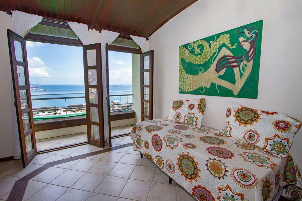 Solar Do Carmo Suites & Apartments Салвадор Екстер'єр фото